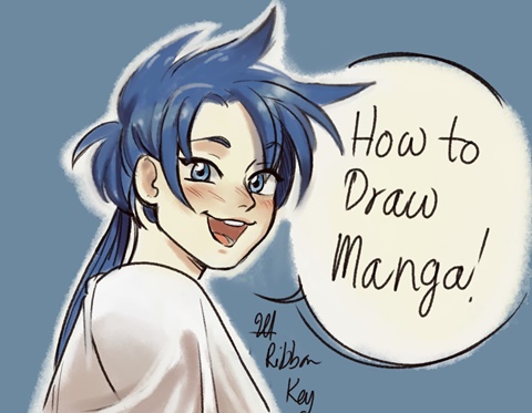 how to draw manga redraw 