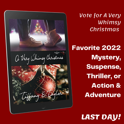 Vote for A Very Whimsy Christmas!