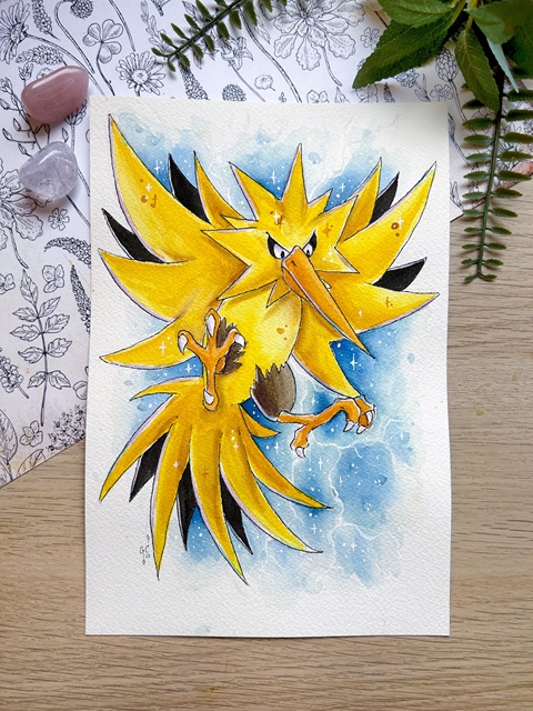 Zapdos 