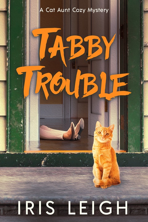 Tabby Trouble Pre-Order is LIVE!
