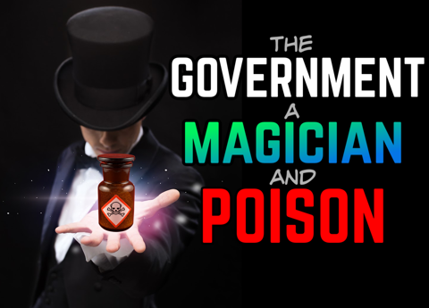 The CIA Loves to Poison... 