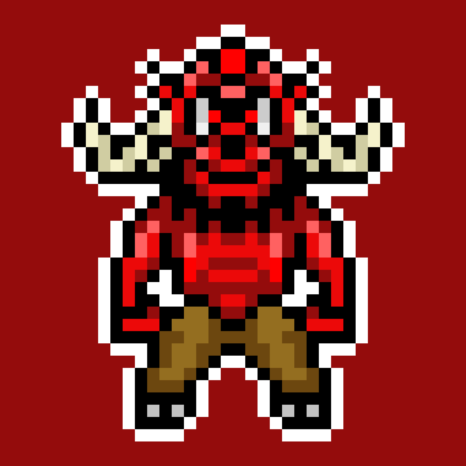 128x128 - 64x64 - 32x32 : r/PixelArt