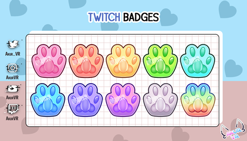 Twitch Bit Badges - Soda Can V2 - Akur's Ko-fi Shop - Ko-fi