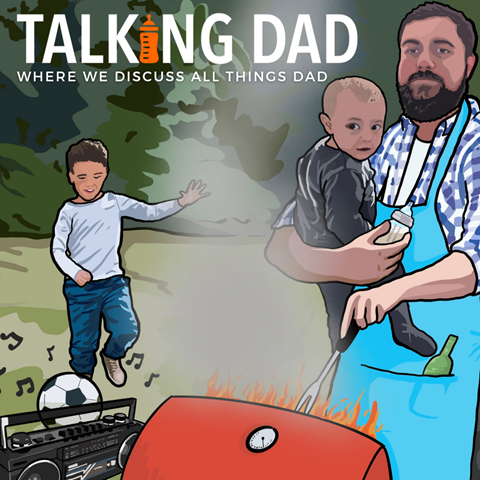 Talking Dad Podcast 