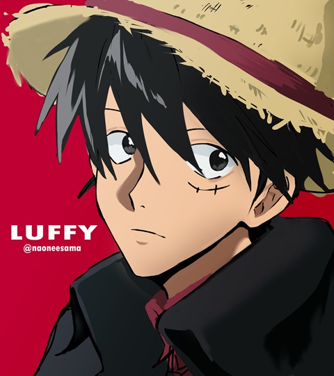 Steam Artwork of Monkey D. Luffy  One Piece - Leo's Ko-fi Shop - Ko-fi ❤️  Where creators get support from fans through donations, memberships, shop  sales and more! The original 'Buy