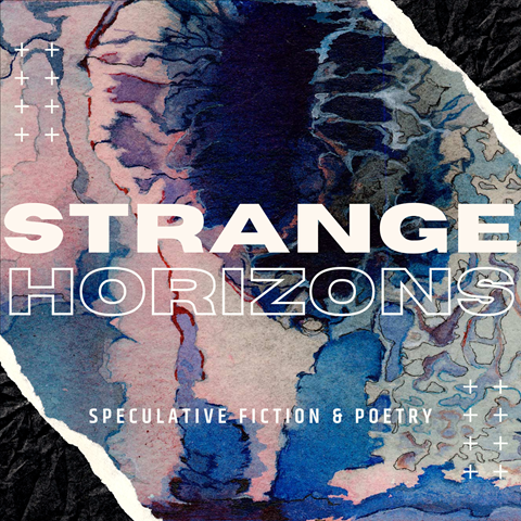 Strange Horizons is now on Apple Podcasts!