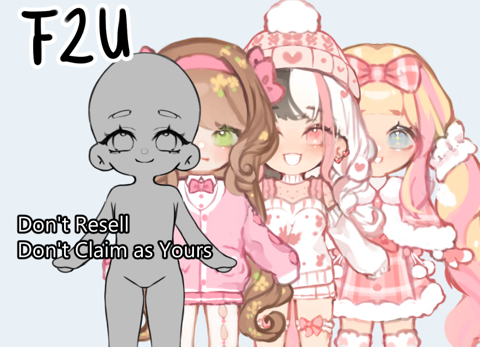 Adoptable Body Base - ArtsyMiru's Ko-fi Shop - Ko-fi ❤️ Where creators get  support from fans through donations, memberships, shop sales and more! The  original 'Buy Me a Coffee' Page.