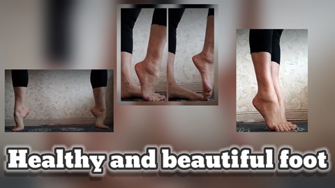 Healthy & Beautiful Feet