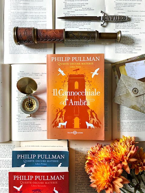 Il cannocchiale d'ambra - Philip Pullman