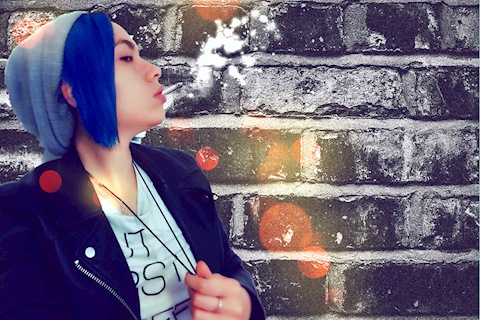 Creator Cosplay from Life is Strange