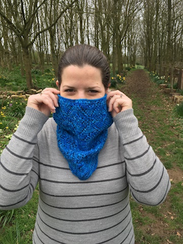 Mother's Love Cowl 2