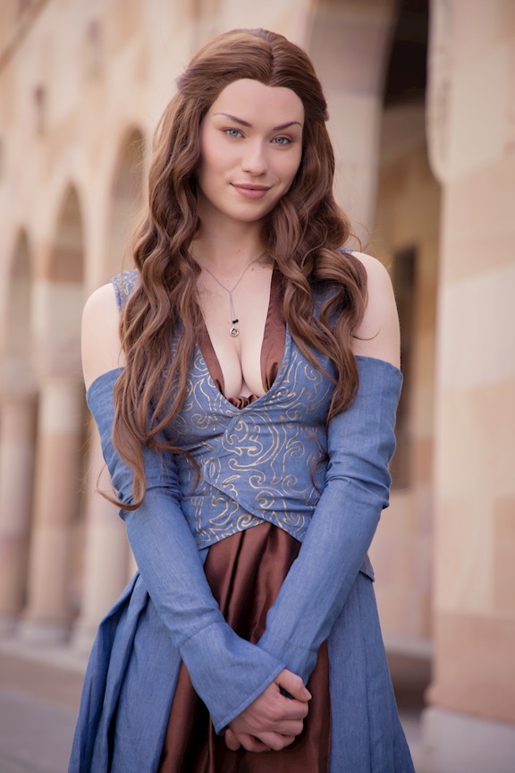 Margaery Tyrell set it live for all supporters!