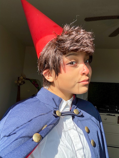 Wirt Cosplay