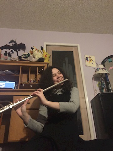 flute time