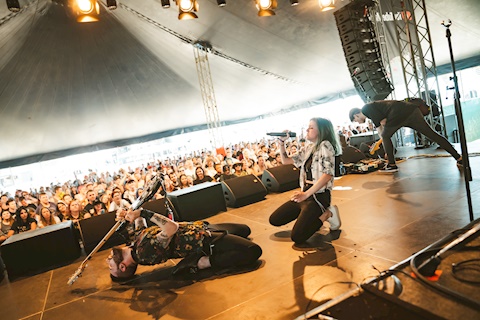 Live at Rock For People (2019)