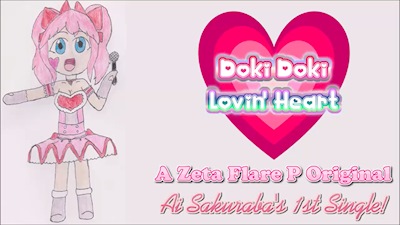 Zeta Flare Original: Doki Doki Lovin' Heart