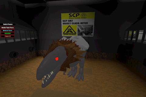 View Joshman601 S Ko Fi Posts Ko Fi Where Creators Get Donations From Fans With A Buy Me A Coffee Page - scp containment breach part 3 working scps roblox