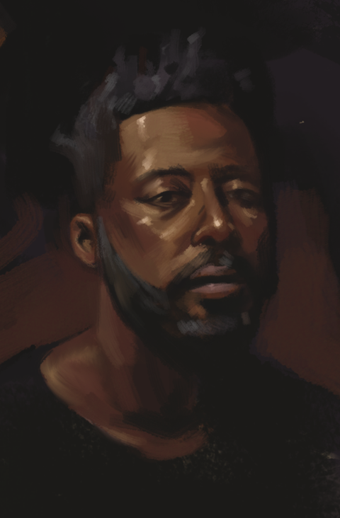 Sargent Inspired Study #3