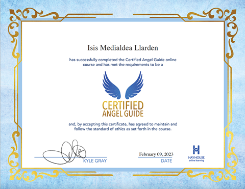 Angel Guide Certification