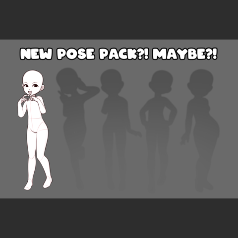 New Pose Pack?! Maybe?!