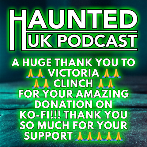 Huge Thank You To….Victoria Clinch