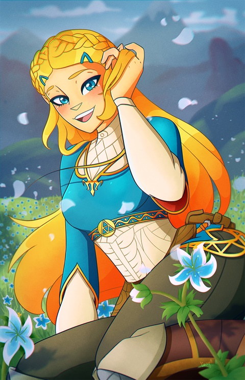 Zelda (BotW)