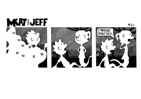 Meat and Jeff #51