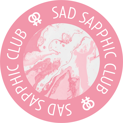 sad sapphic club