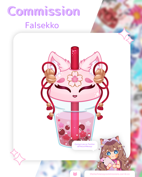 Falsekko Cuppy