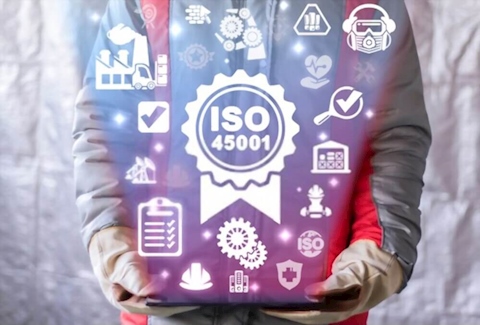 ISO 45001:2018 OH&S Management System