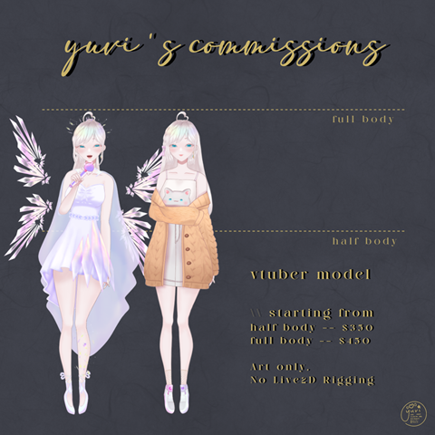 Commission Information!