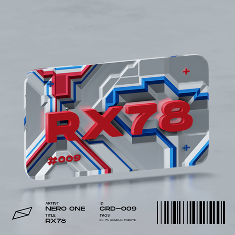 RX78 | Gundam Tribute