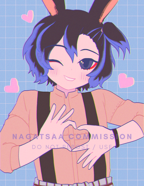 Commission for Uenosaii 💙