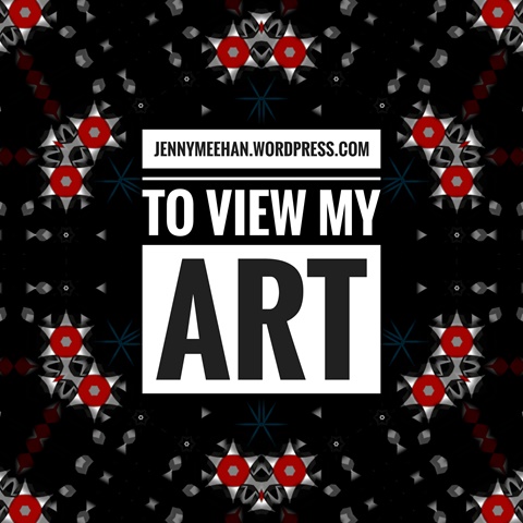 View JennyMeehan/jennyjimjams Art via Artist Blog!