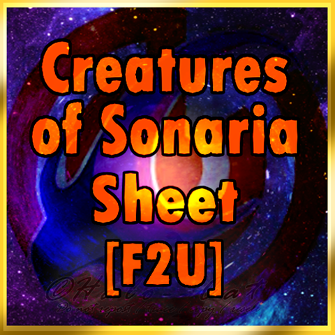 Official Recode, Creatures of Sonaria Wiki