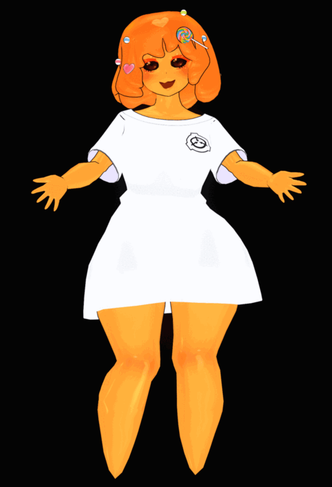 SCP 999 For VRChat HugglePuff S Ko Fi Shop Ko Fi Where Creators Get Support From Fans