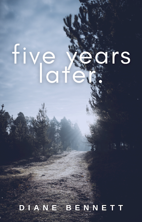 Five Years Later Cover