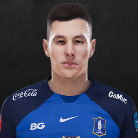 Igor Sergeev - BG Pathum United - Nabilemu's Ko-fi Shop - Ko-fi ️ Where ...