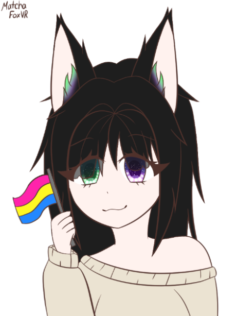 Working on something for pride month.