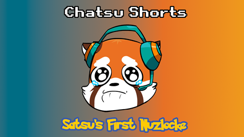Satsu's First Nuzlocke Run! || Chatsu Shorts