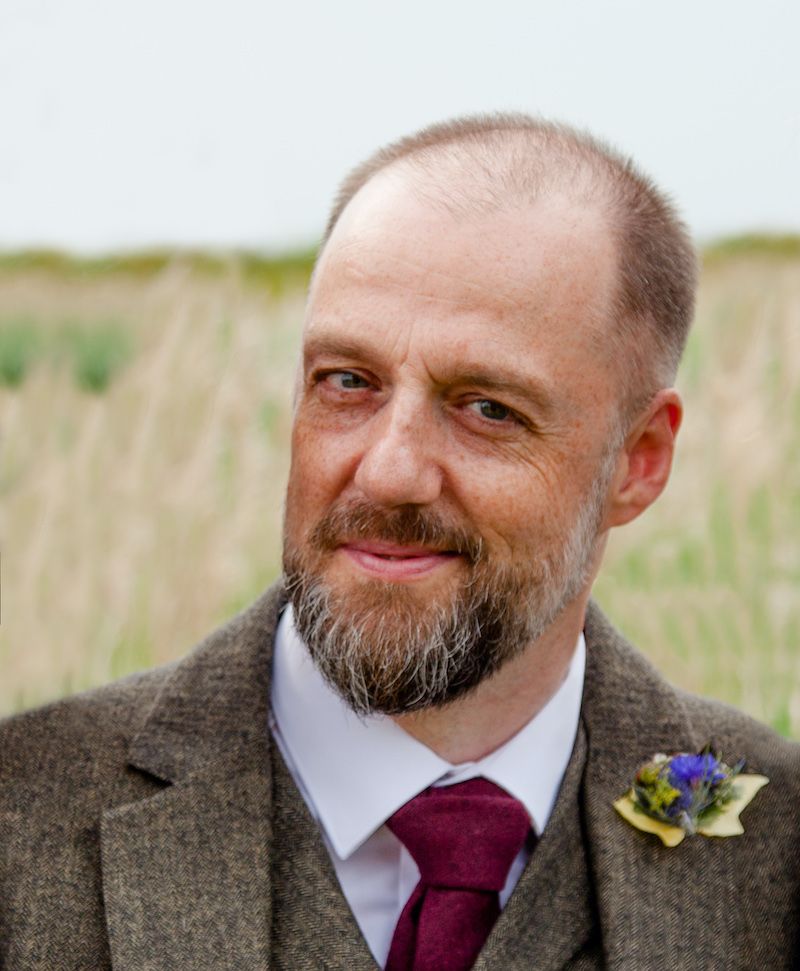 Award-winning writer Stephan Drury