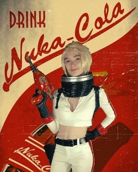 Nuka Cola Girl 2