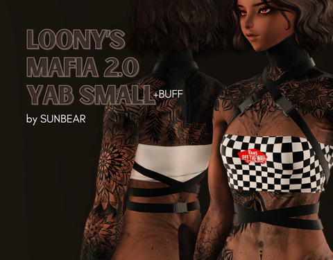 Loony's Mafia 2.0 YAB small (+buff)