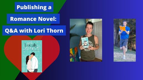 Interview with romance author Lori Thorn