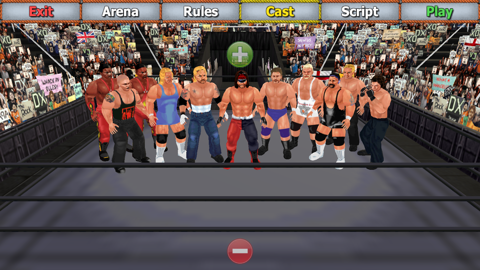 WCW NWO Revenge full roster is here
