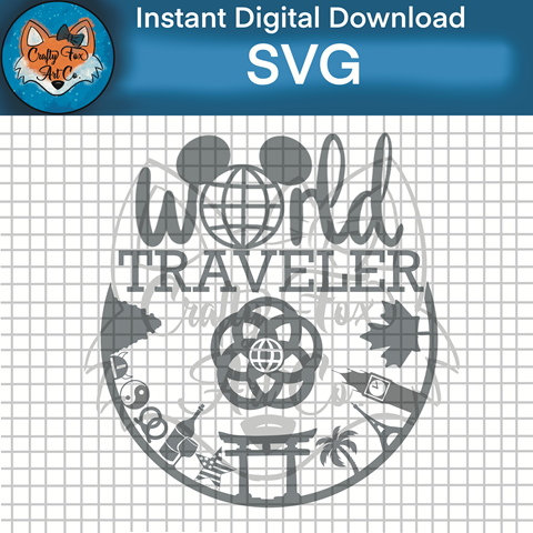 Epcot SVG Free: Immerse Yourself in the Wonders of Tomorrow