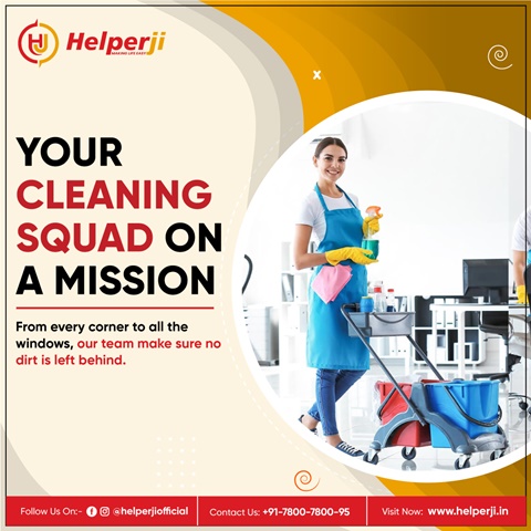 Home Cleaning Services in Noida | Cleaning Service