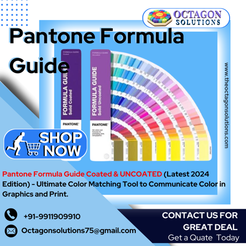 Pantone Formula Guide