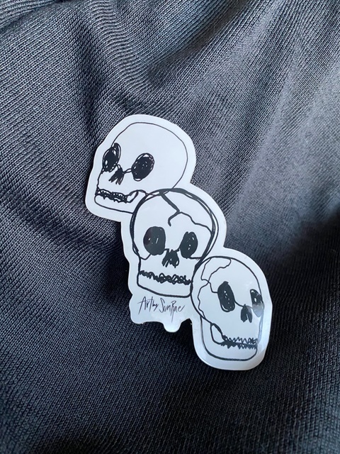 New stickers posted