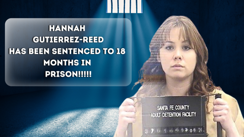 Hannah Guttierez-Reed Has Been Sentenced For Rust 